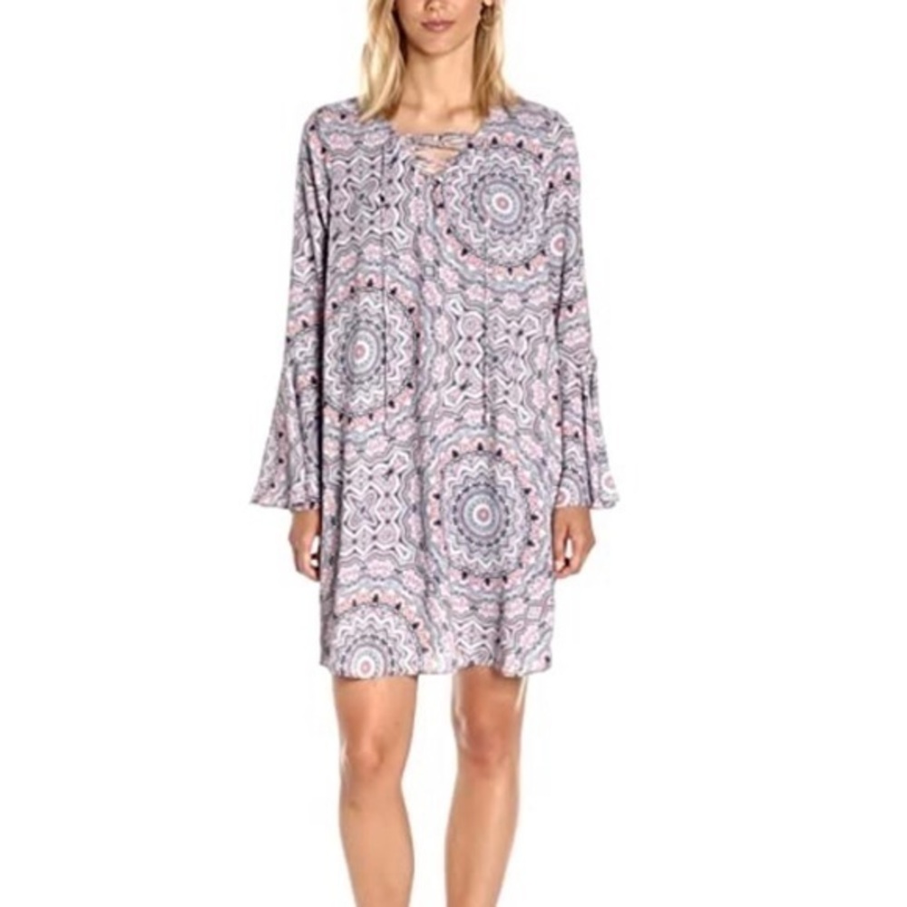 🍒ELLA MOON PAISLEY PRINT DRESS.